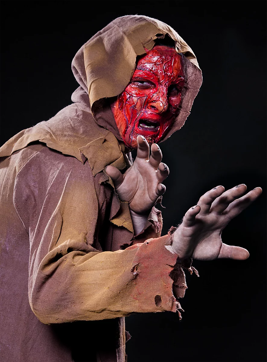 Masque De écorché Special FX En Mousse De Latex – Image 9