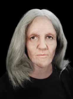 Masque De Grand-mère Special FX En Mousse De Latex