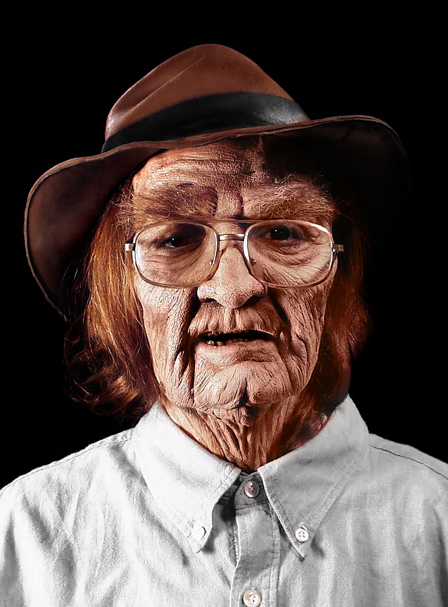 Masque De Papy FX En Latex