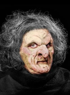 Masque De Sorcière Special FX En Mousse De Latex