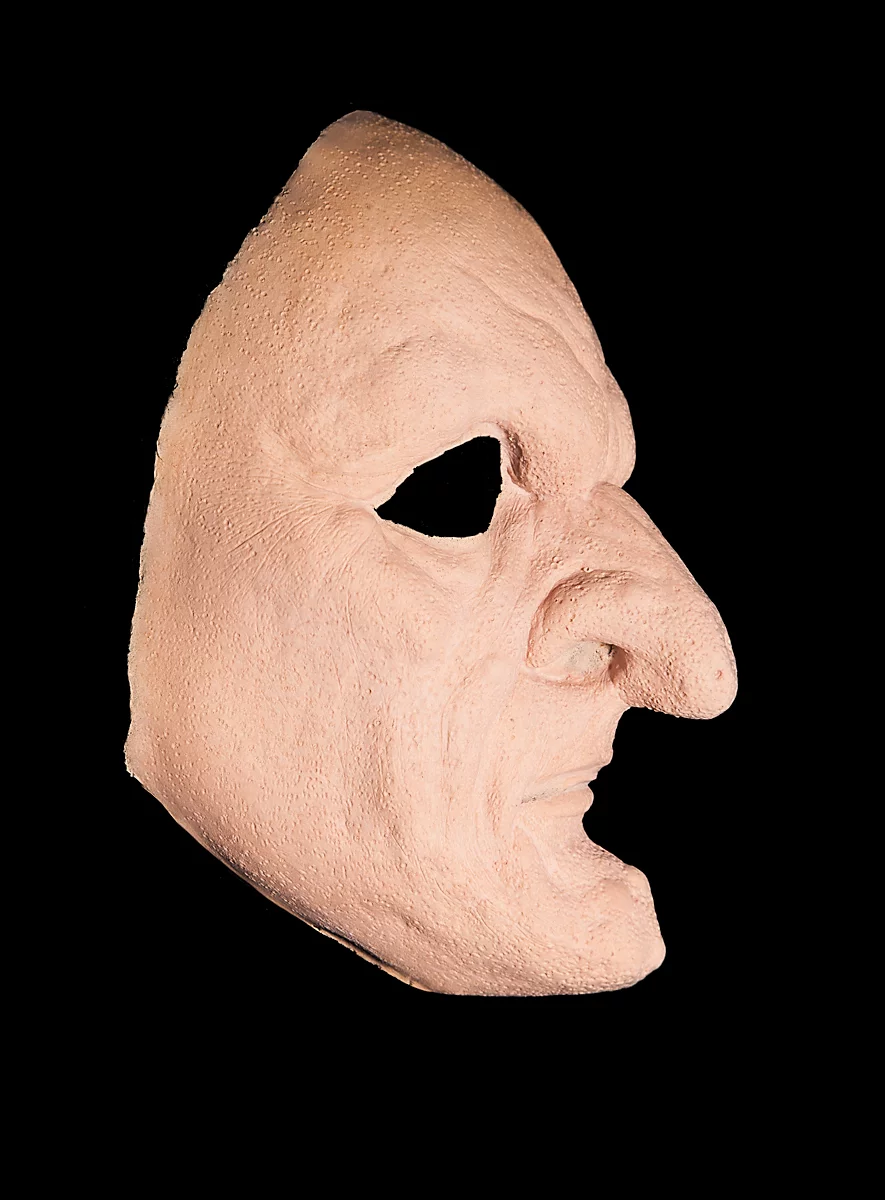 Masque De Sorcière Special FX En Mousse De Latex – Image 3