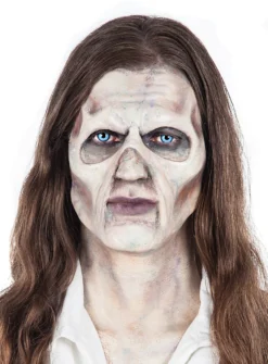 Masque De Zombie Special FX En Mousse De Latex