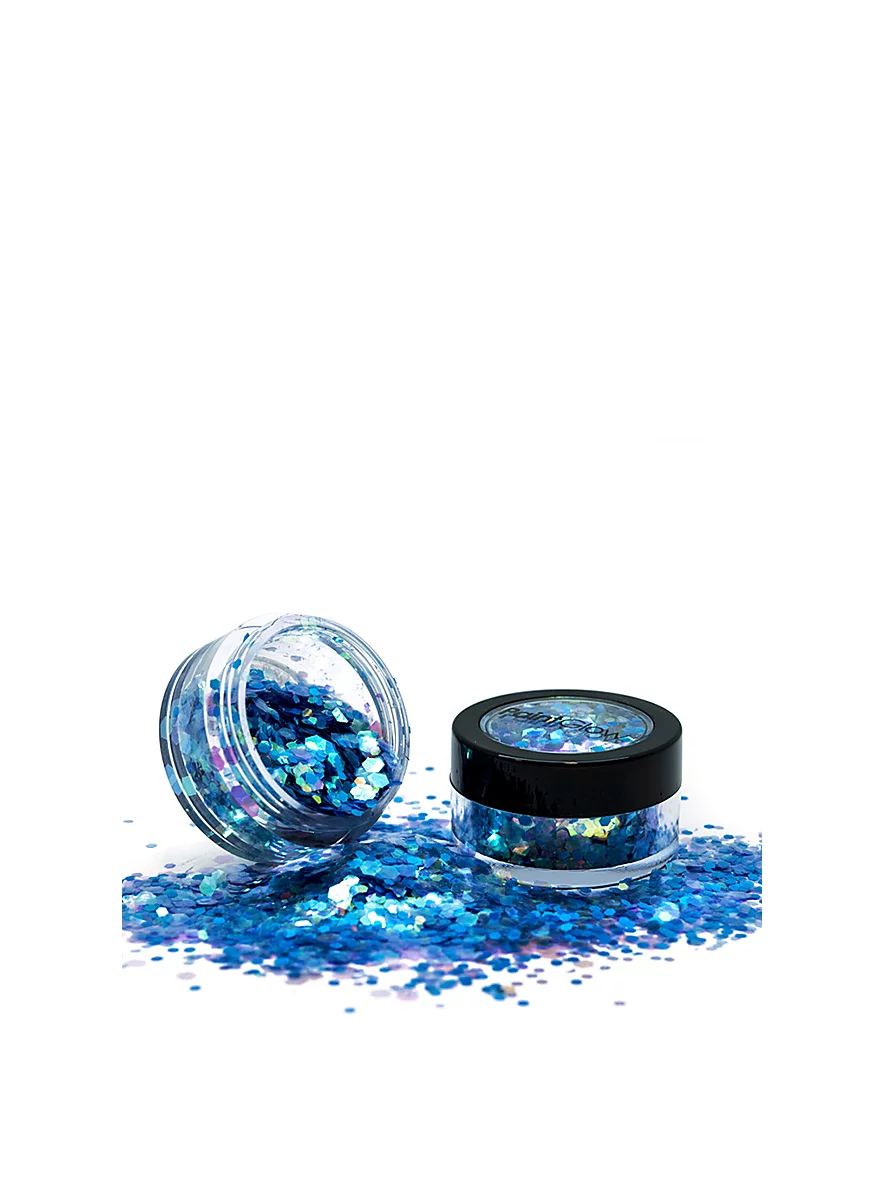 Mermaid Mist UV Paillettes En Vrac – Image 2