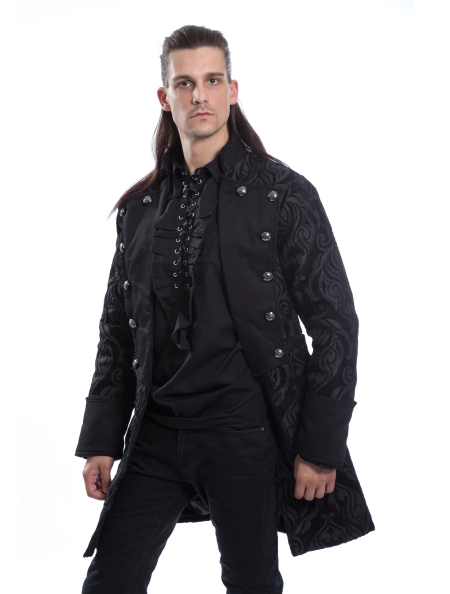 Manteau POIZEN INDUSTRIES 'monarch' – Image 3