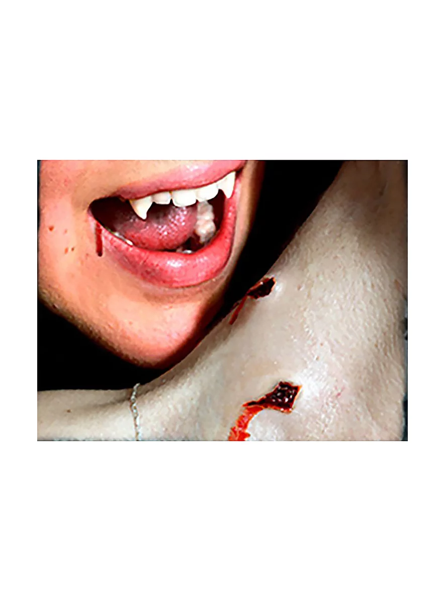 Morsure De Vampire 3D FX Transfers – Image 2