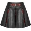Mini Jupe PUNK RAVE Punk Rock