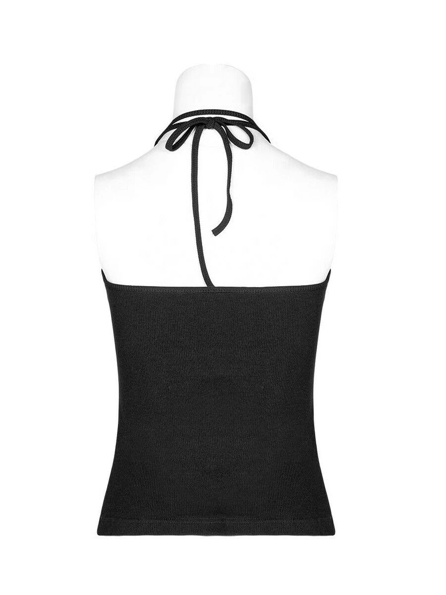 Top PUNK RAVE 'black Handcuffs' – Image 2