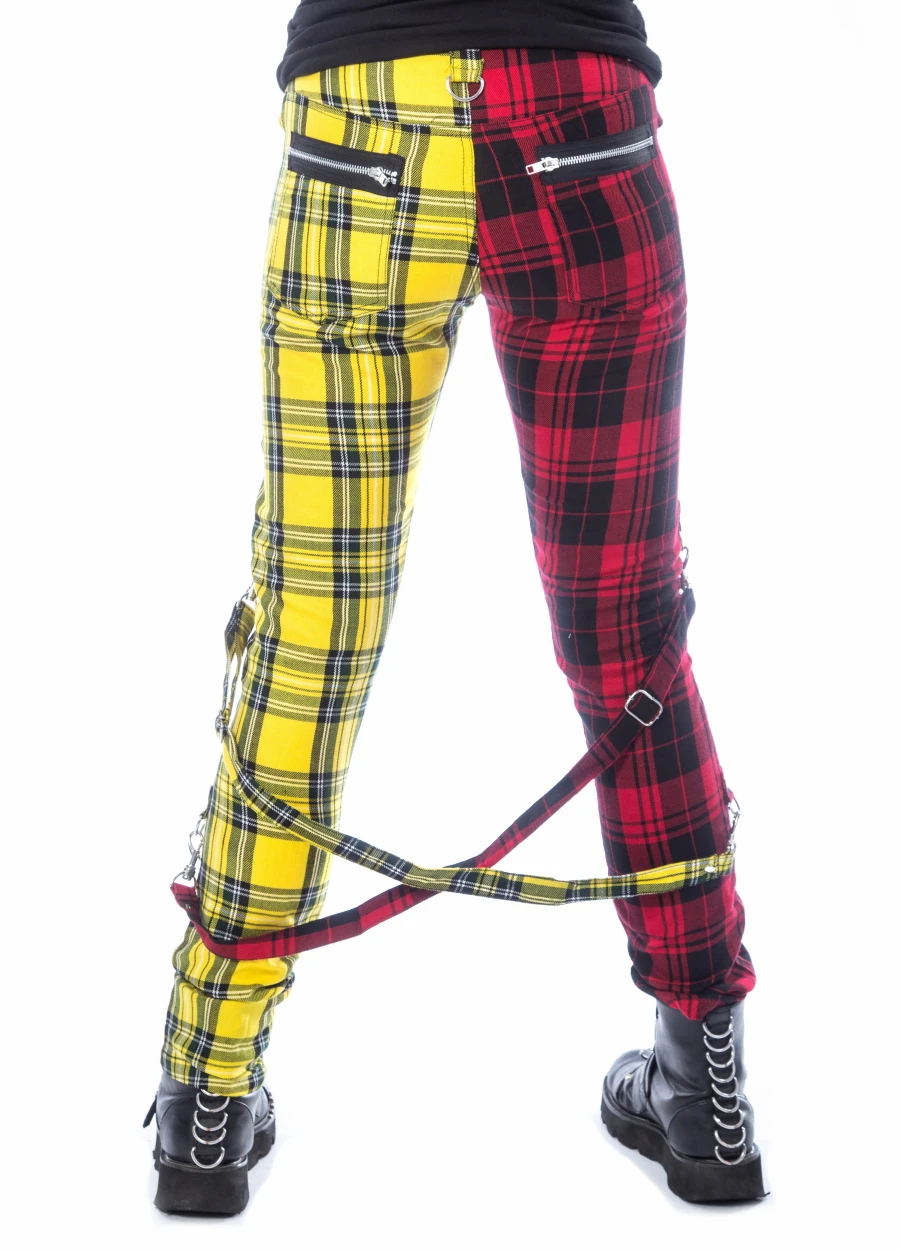 Pantalon Punk Rock POIZEN INDUSTRIES 'ordelia' – Image 2