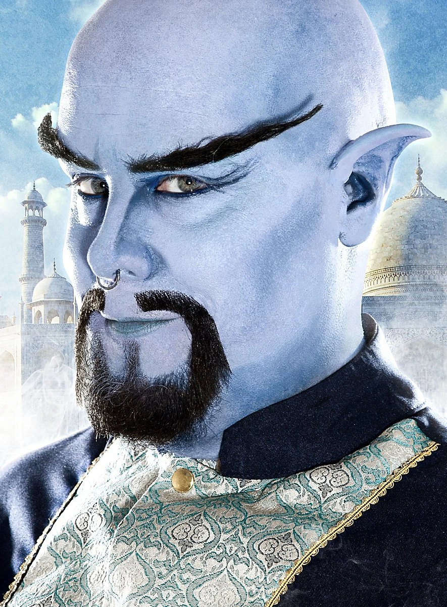 Oreilles De Djinn Application En Latex