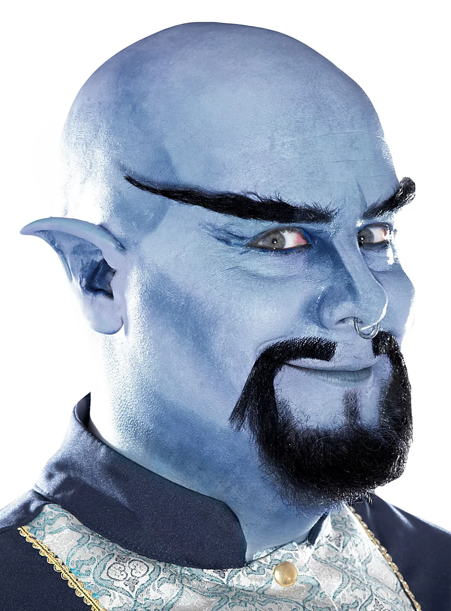 Oreilles De Djinn Application En Latex – Image 2