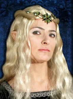 Prothèse En Latex Oreilles De Haut Elfe