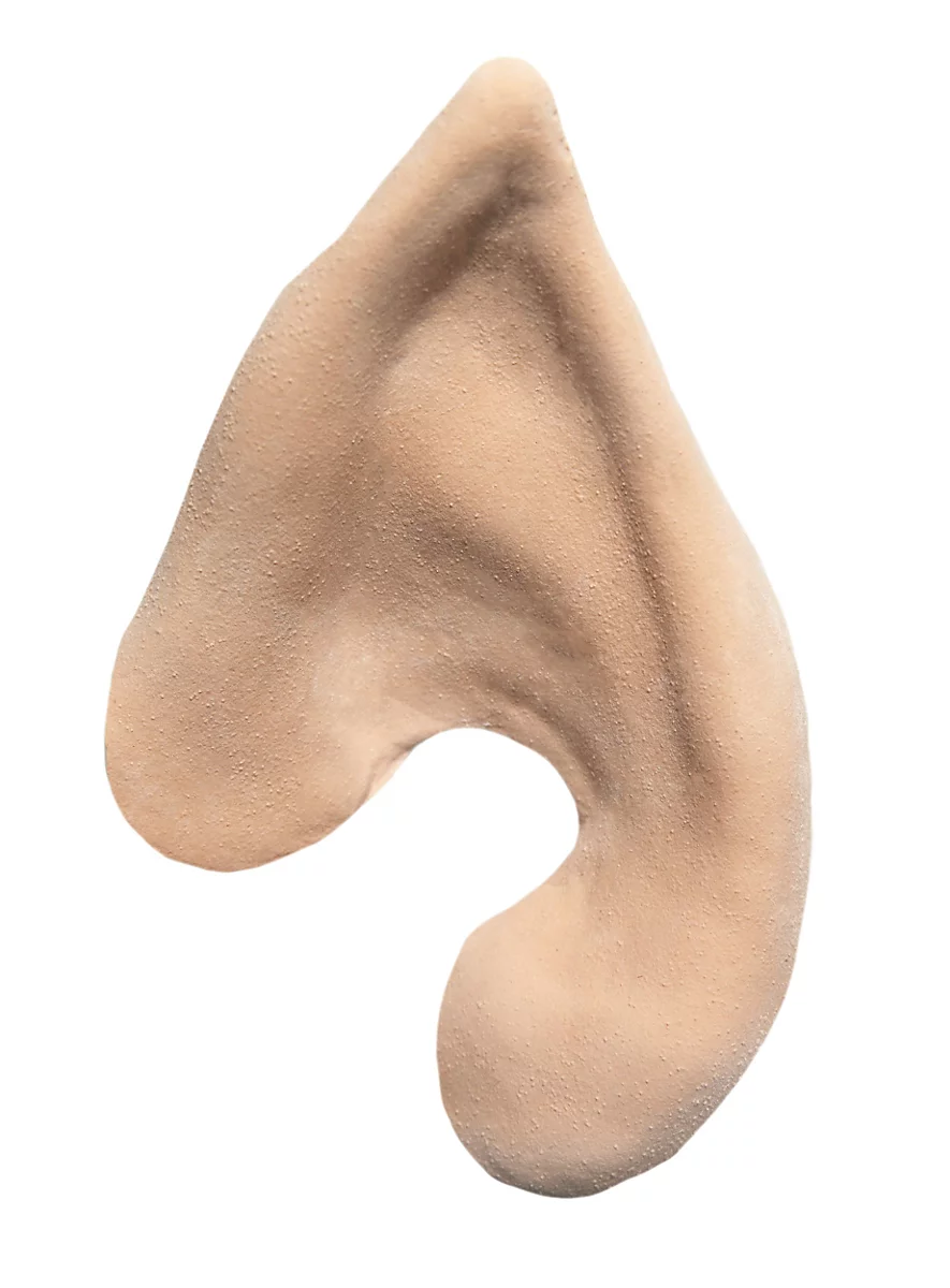 Prothèse En Latex Oreilles De Satyre – Image 2