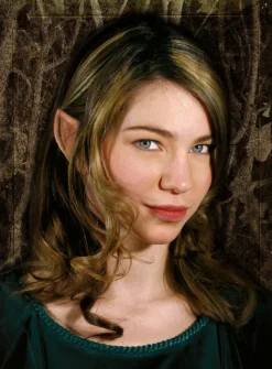 Prothèse En Latex Oreilles D'elfe De La Forêt