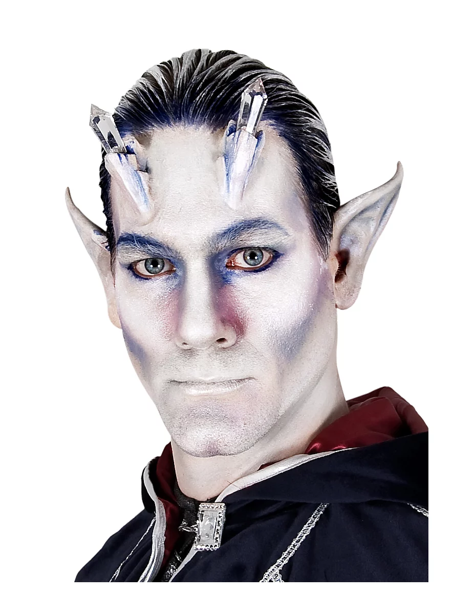 Prothèses En Latex Oreilles D'elfes De Lune – Image 2