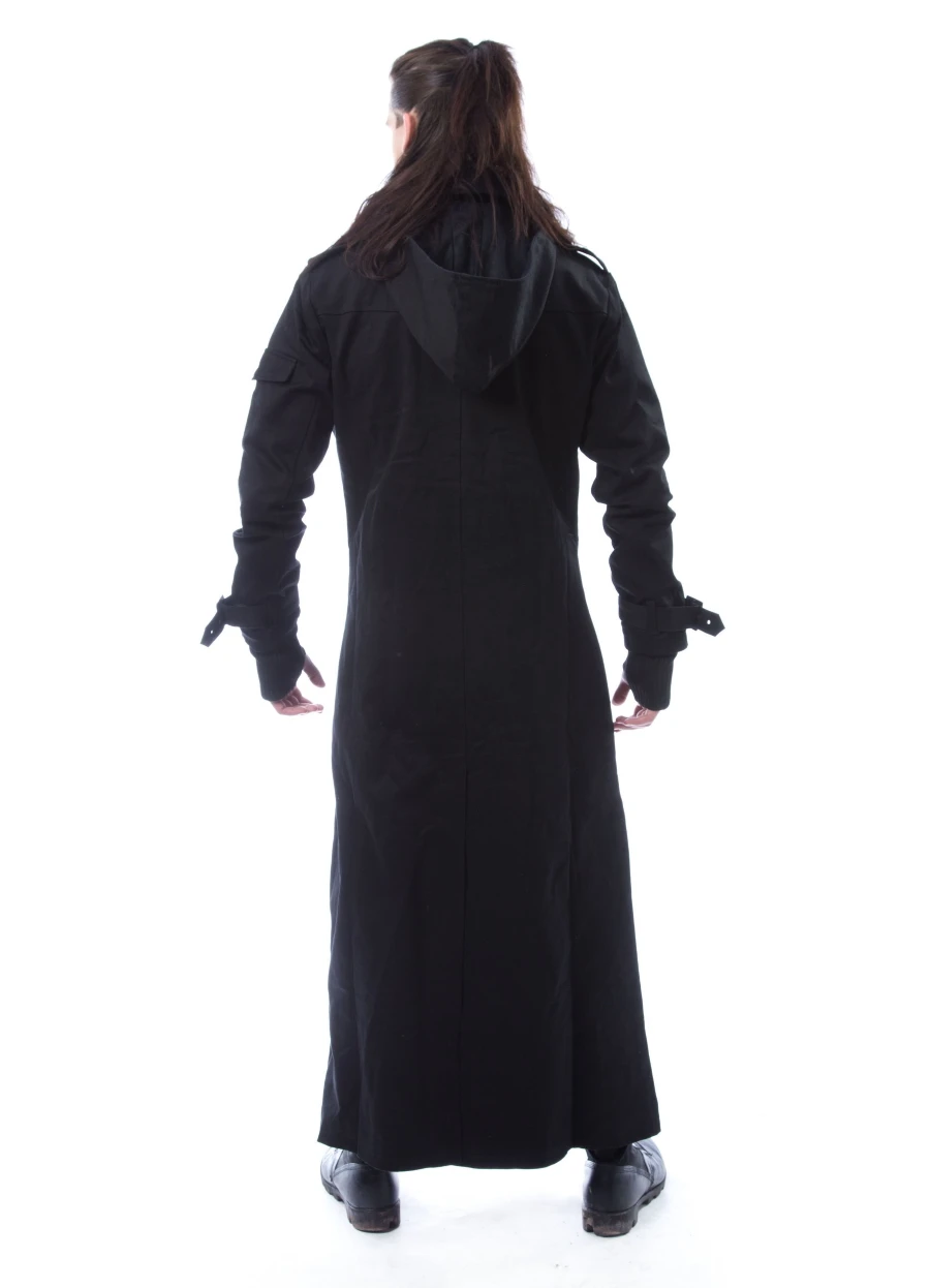 Long Manteau POIZEN INDUSTRIES 'otis' – Image 2