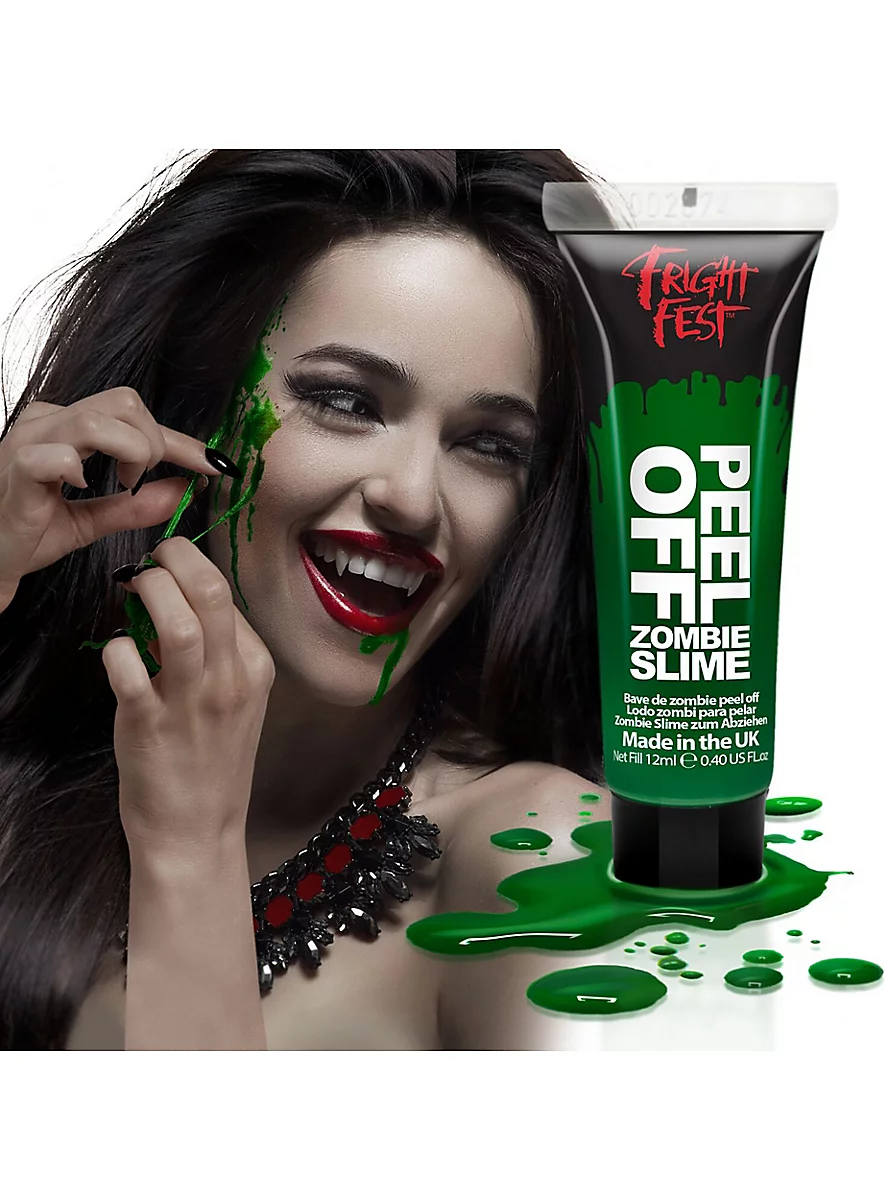 Peel Off De Bave De Zombie – Image 2