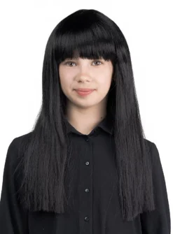 Perruque De Princesse Orientale Pour Enfant