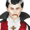 Perruque De Vampire Pour Enfant