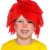 Perruque Pour Enfants Pumuckl