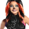 Perruque Skelita Calaveras Monster High Pour Enfant