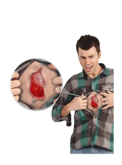 Prothèse En Latex Fermeture éclair Digital Dudz