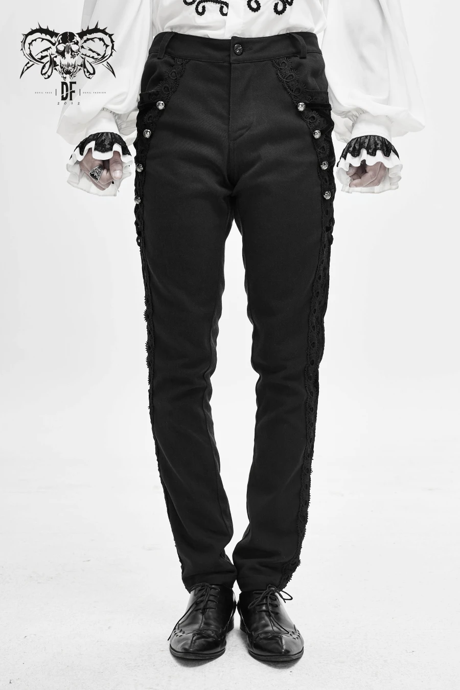 Pantalon DEVIL FASHION 'agriwulf' – Image 2