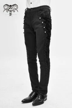 Pantalon DEVIL FASHION 'agriwulf'