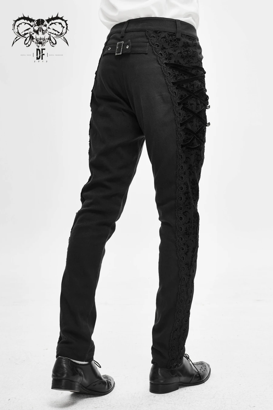 Pantalon DEVIL FASHION 'agriwulf' – Image 3