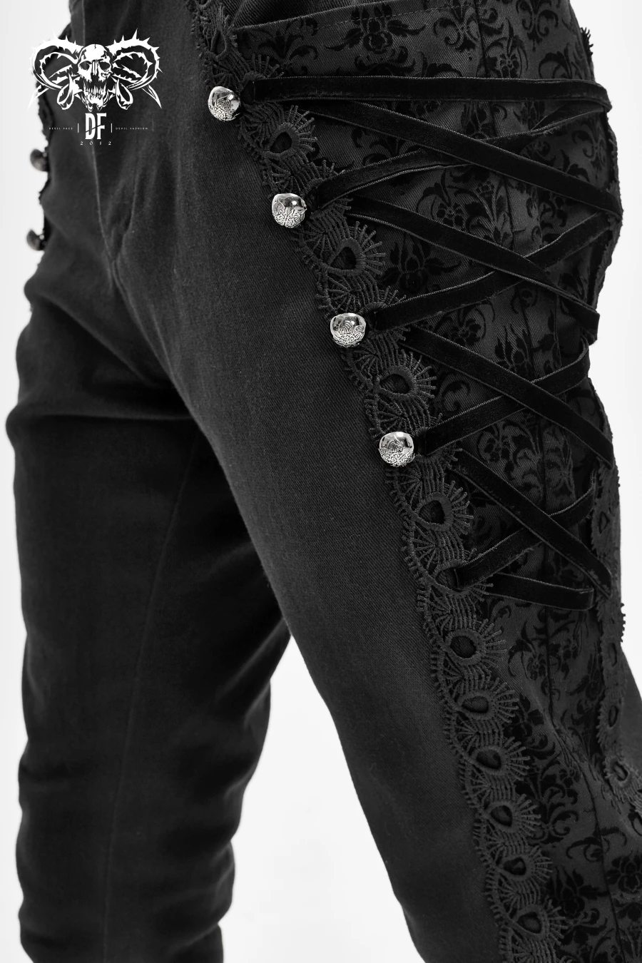 Pantalon DEVIL FASHION 'agriwulf' – Image 4
