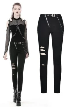 Pantalon DARK IN LOVE 'oonagh'