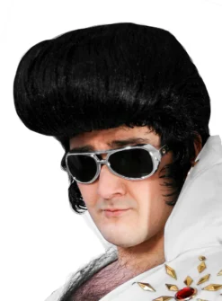 Roi Du Rock Perruque