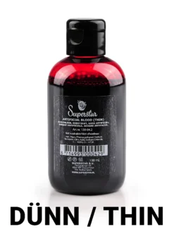 Sang Artificiel Liquide 100 Ml