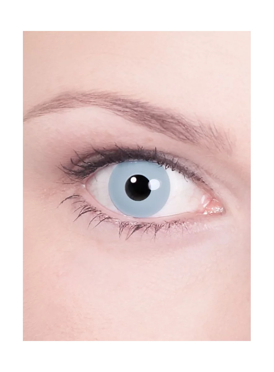 Set De Maquillage SFX Bleu Clair-blanc – Image 2