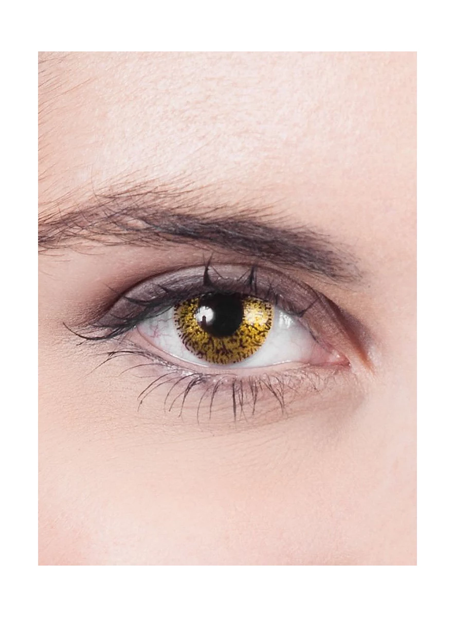 Set De Maquillage SFX Rouge Et Or – Image 2