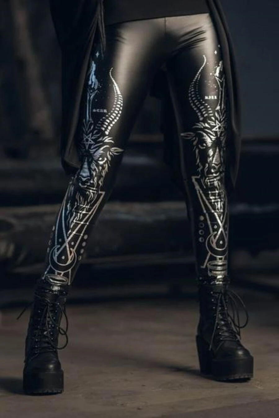 Leggings KILLSTAR 'severin' – Image 4