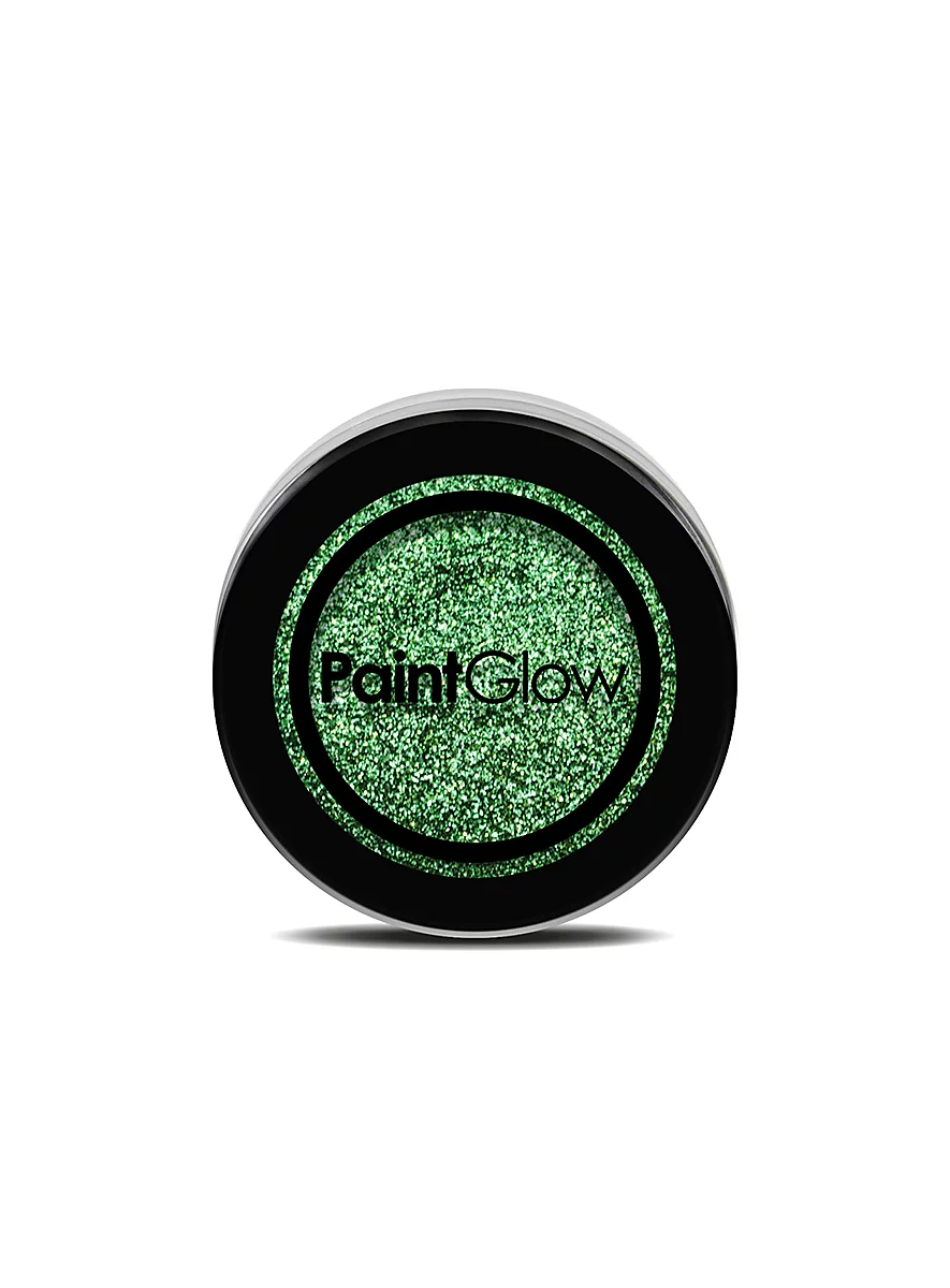 Shaker à Paillettes Vert