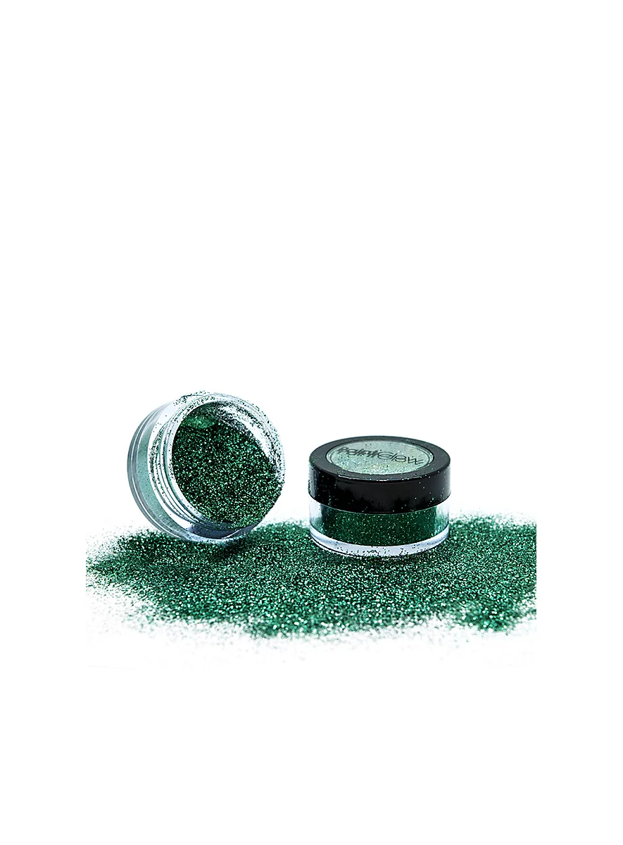 Shaker à Paillettes Vert – Image 2