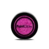 Shaker UV Paillettes Rose
