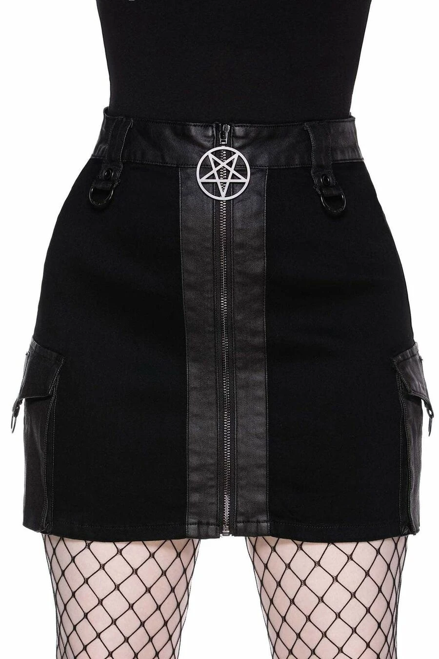 Mini Jupe KILLSTAR 'shelia'