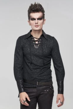 Pull Homme DEVIL FASHION 'Valamer'