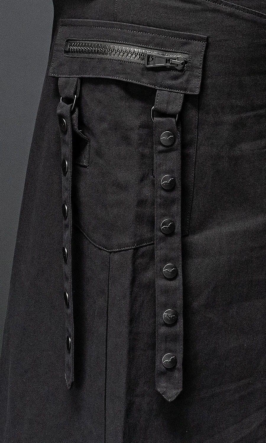 Jupe Gothique Homme QUEEN OF DARKNESS – Image 5