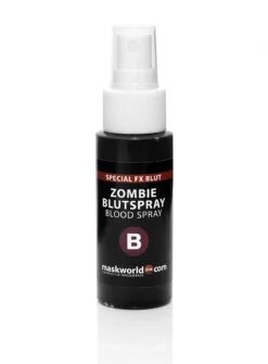 Spray De Sang Zombie