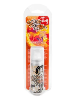Spray Pour Tatouage Orange