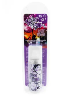 Spray Pour Tatouage Violet