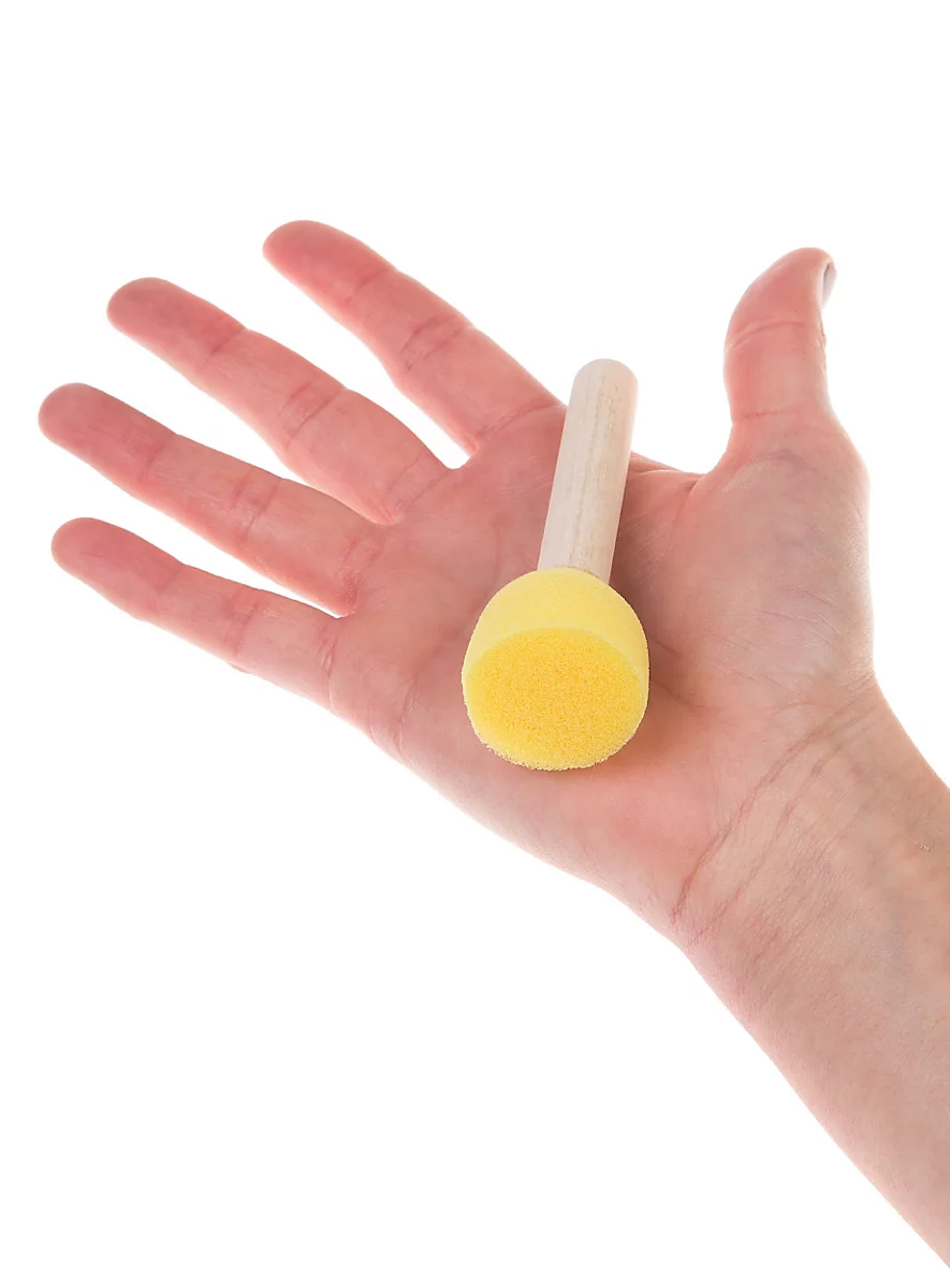 Tampons En Mousse Quatre Pièces – Image 2