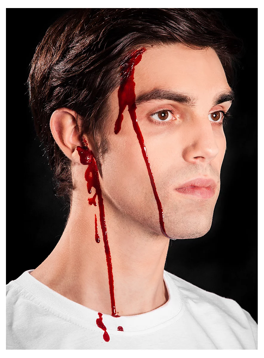 Maquillage Tube De Faux Sang – Image 2