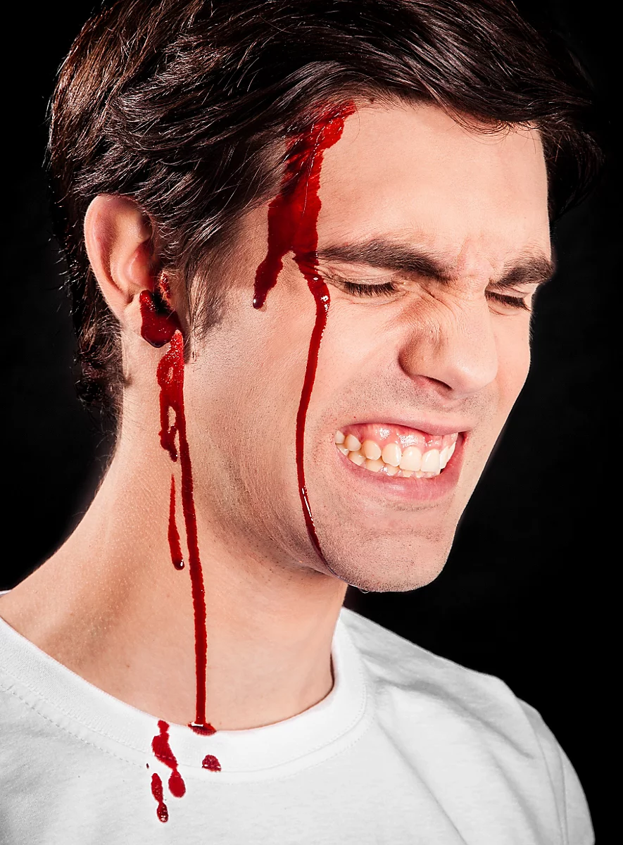 Maquillage Tube De Faux Sang – Image 3