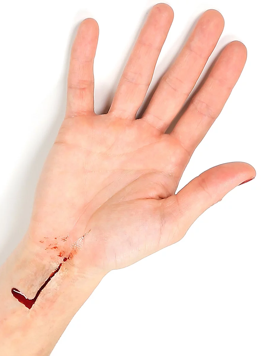 Maquillage Tube De Faux Sang – Image 5