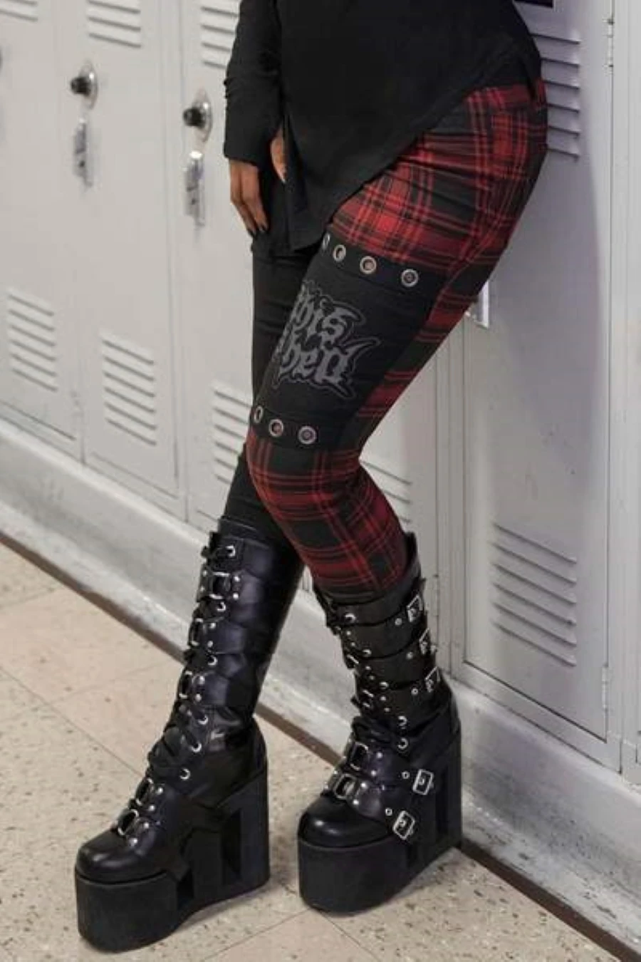 Pantalon KILLSTAR 'two Faced' – Image 3