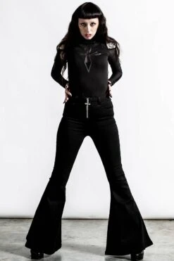 Pantalon Pattes D'eph KILLSTAR 'unholy'